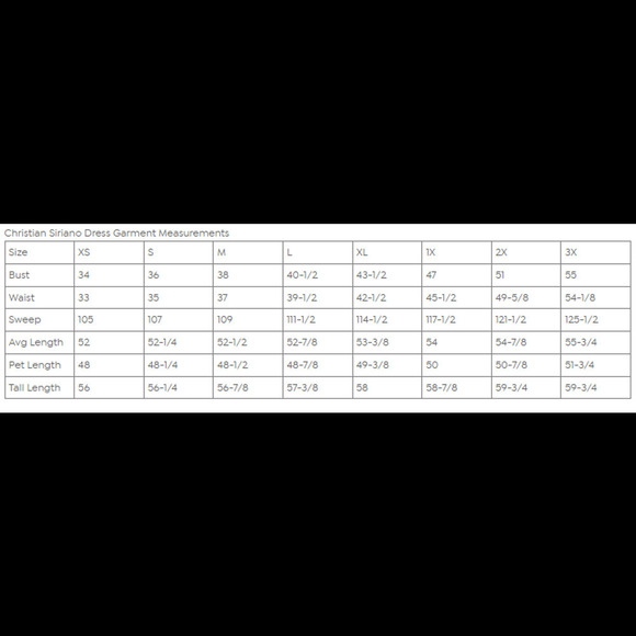 C Wonder by Christian Siriano Tiered Maxi Dress Black - Regular - Picture 2 of 2